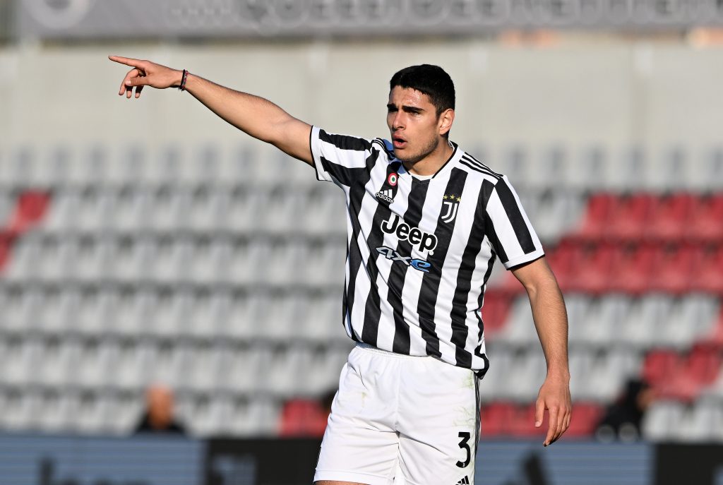 Juventus U23 v Mantova - Serie C