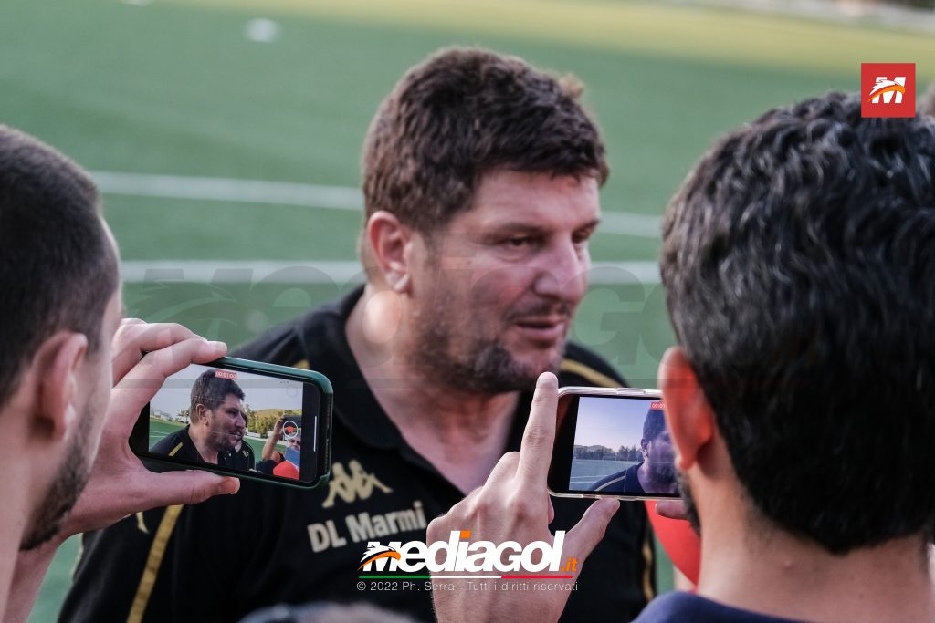 baldini intervista