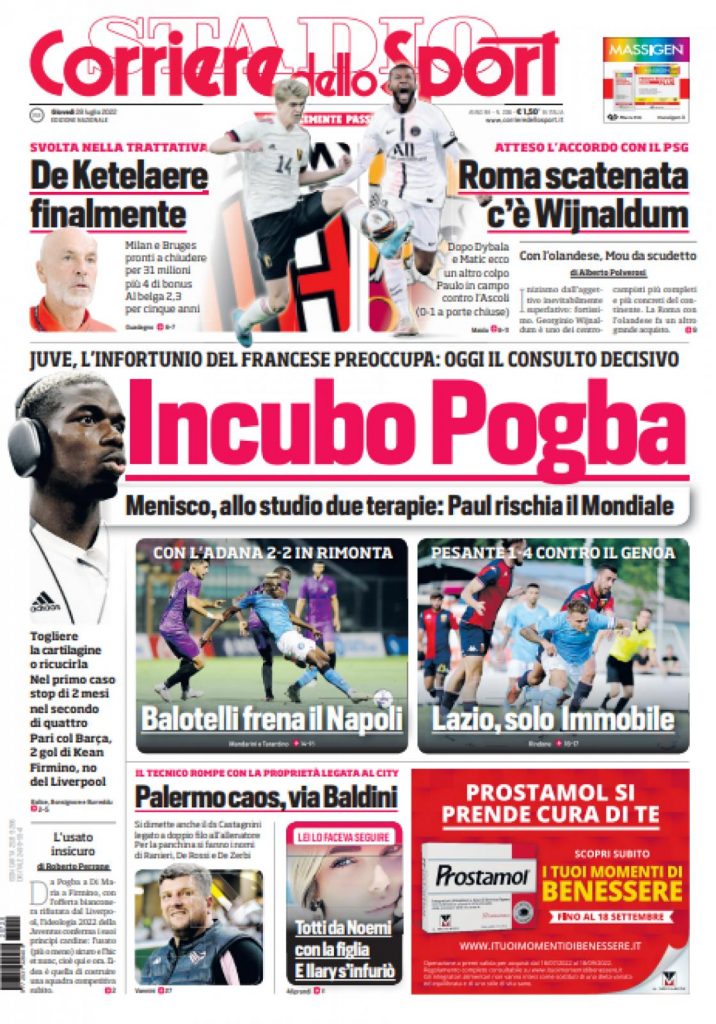 Prima Pagina