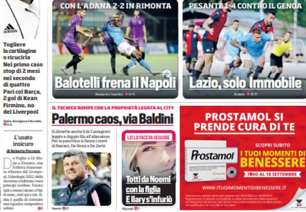 Prima Pagina