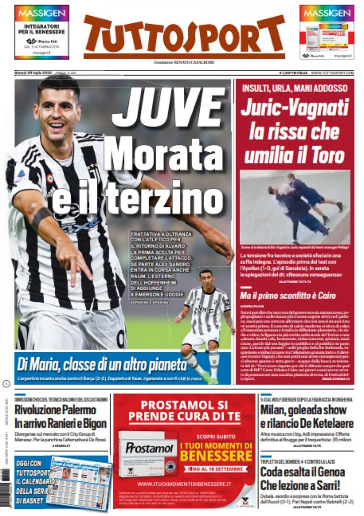 Prima Pagina