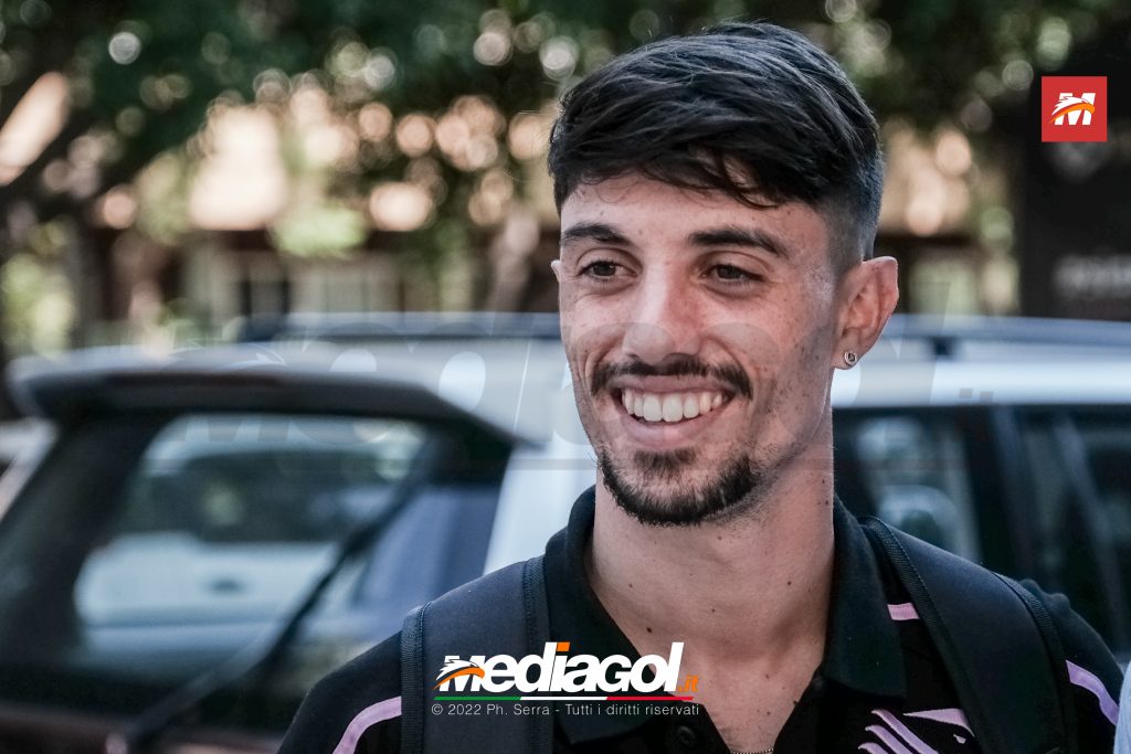 Calciomercato Palermo Elia