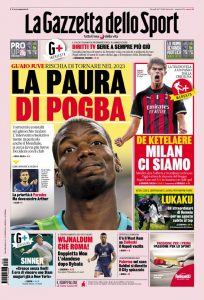 Prima Pagina