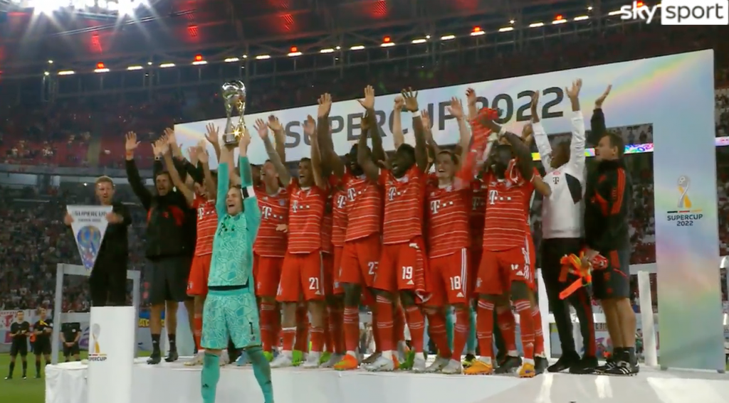 Bayern Monaco