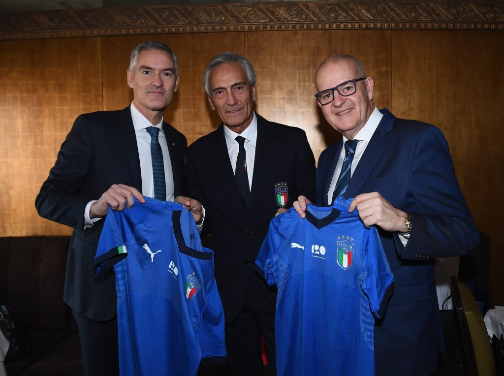 Italy v Portugal - UEFA Nations League A