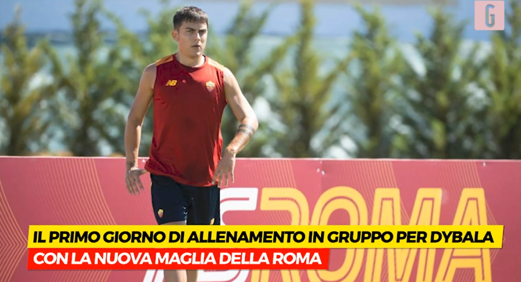 dybala