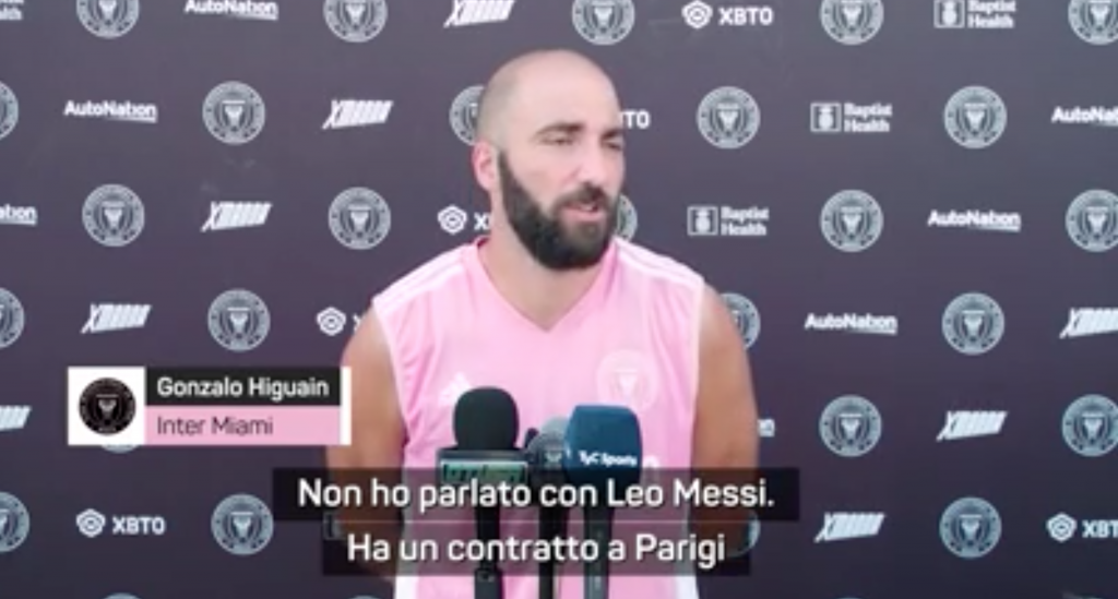 Messi