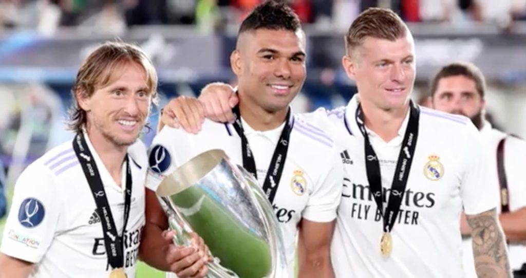 Real Madrid