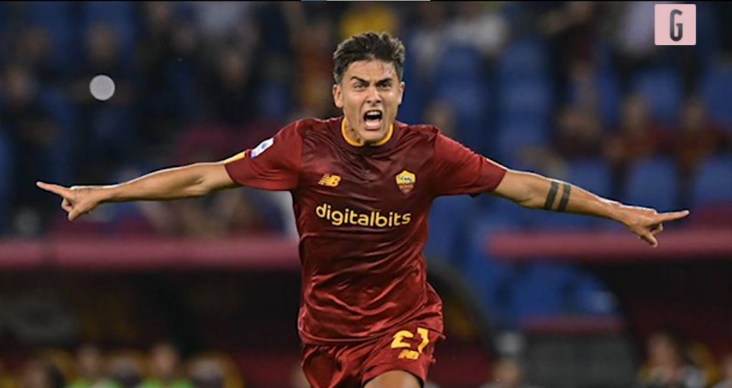 Roma Dybala