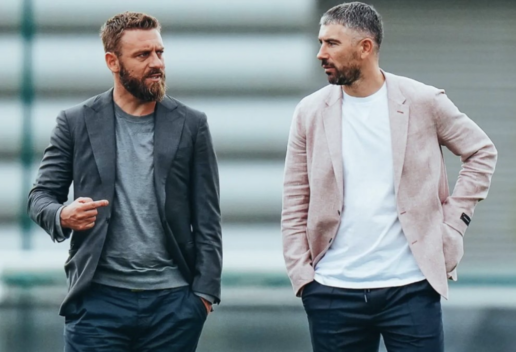 De Rossi