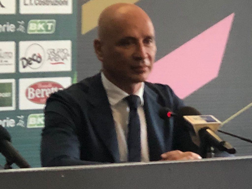 Palermo Corini