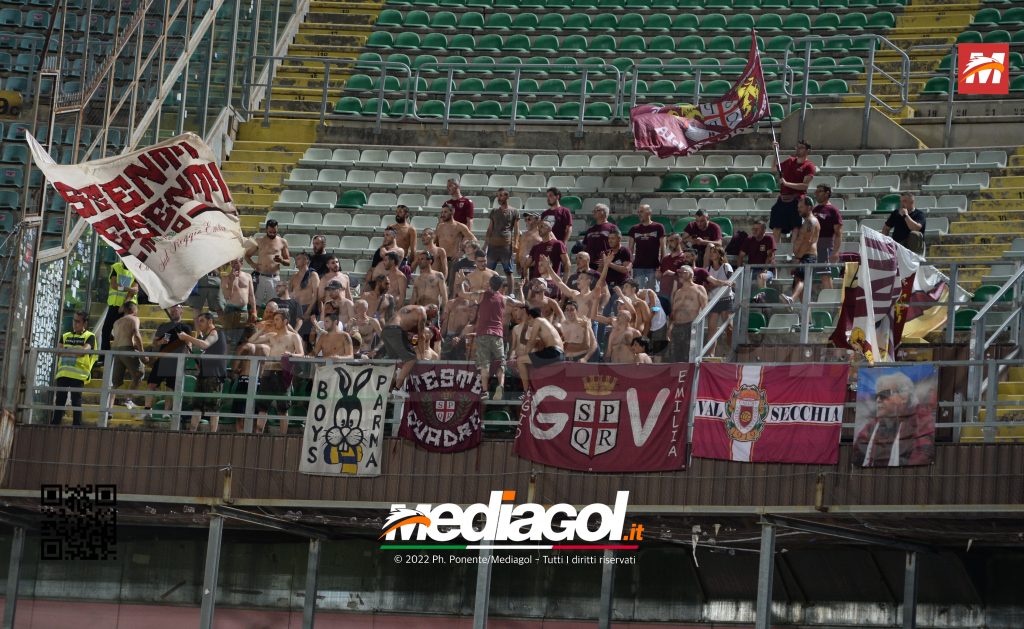 Palermo-Reggiana