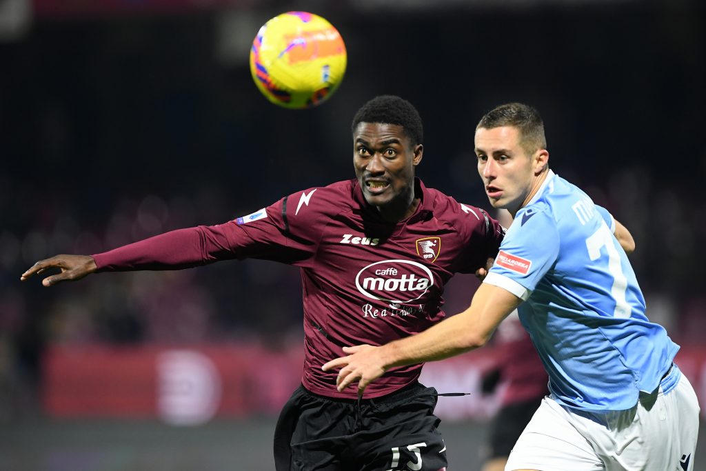 Spezia-Reggiana
