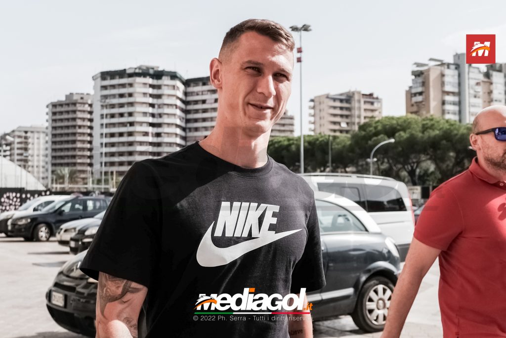 Palermo Stulac