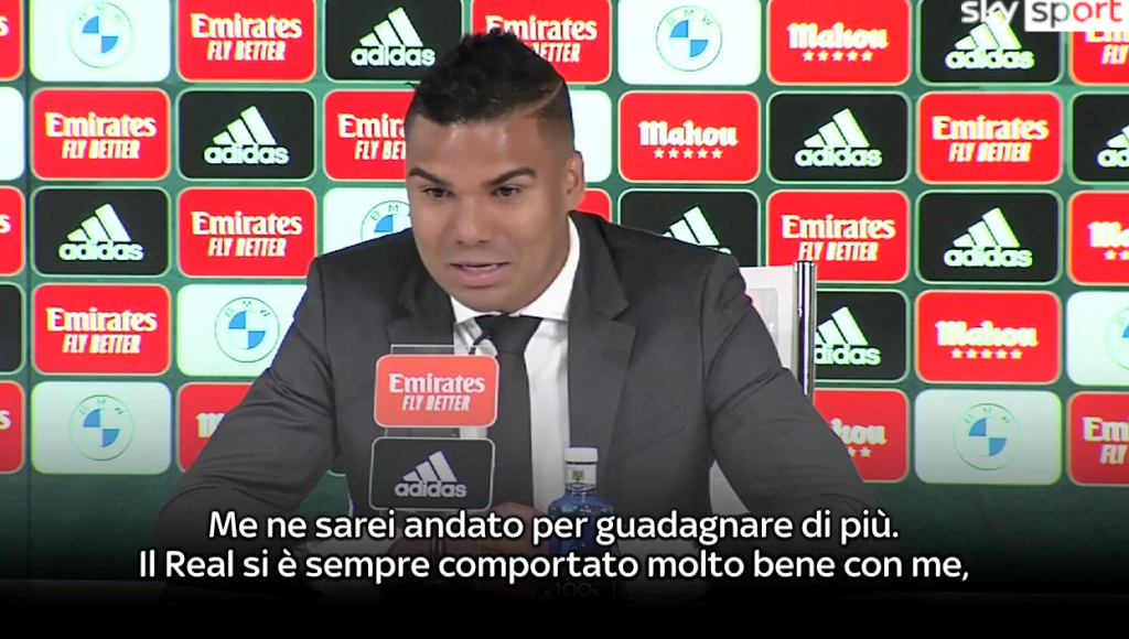 Casemiro