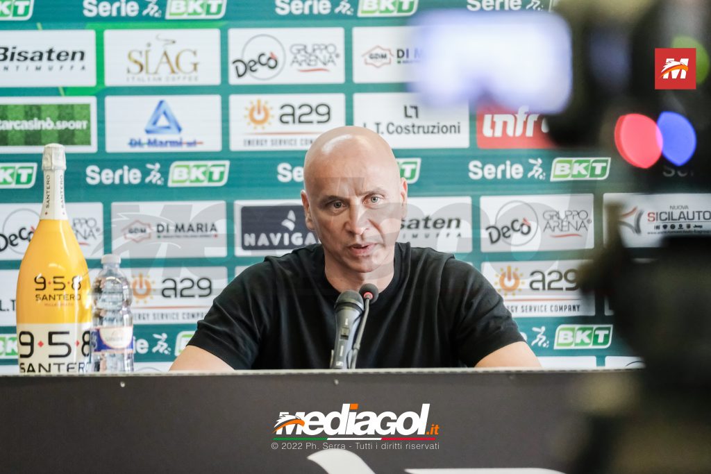 corini conferenza