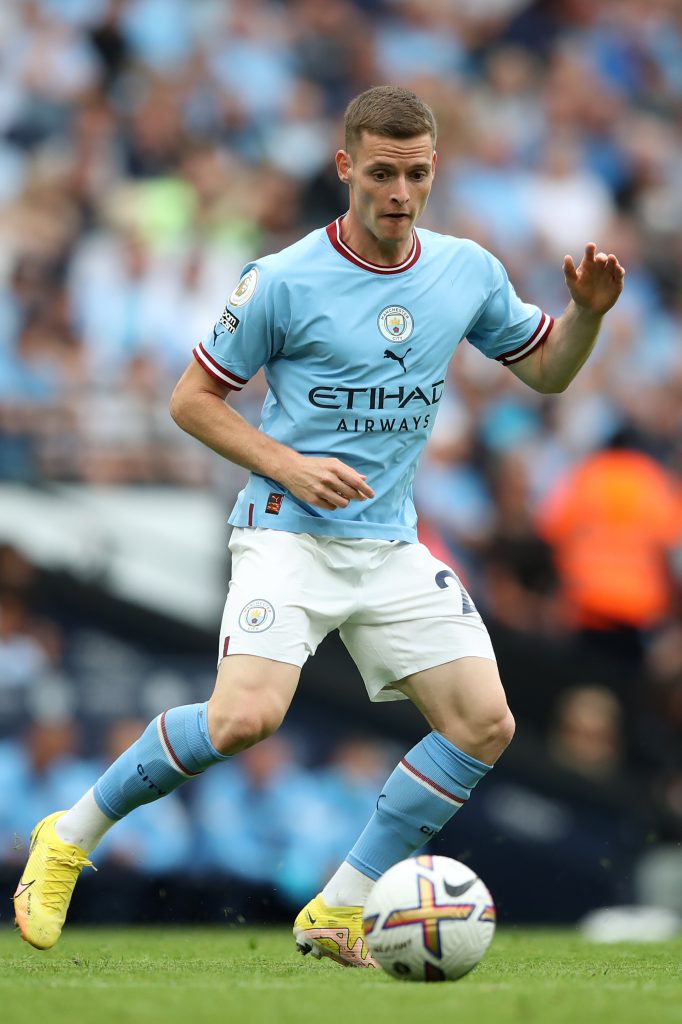 Manchester City v Crystal Palace - Premier League