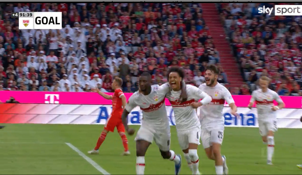Bayern Monaco