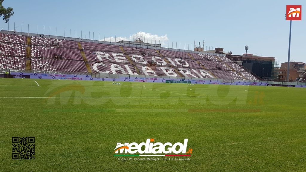 stadio granillo