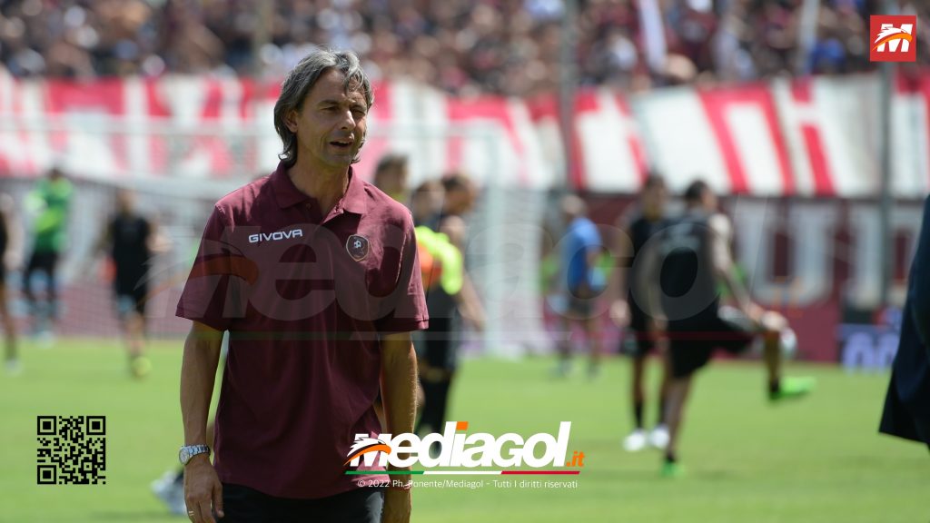 Salernitana-Lazio