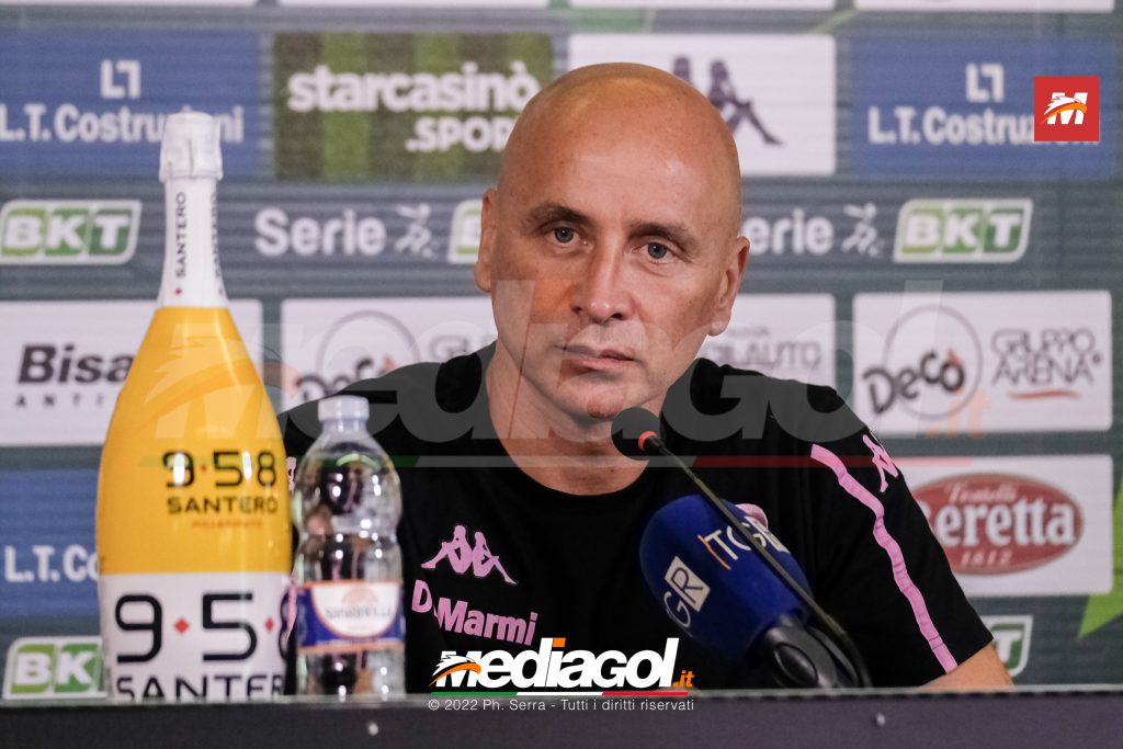 corini conferenza