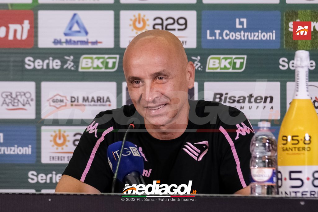 corini conferenza
