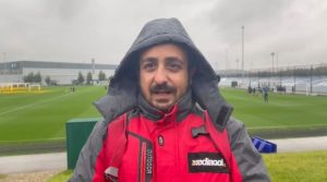 video resconto terzo giorno ritiro Palermo