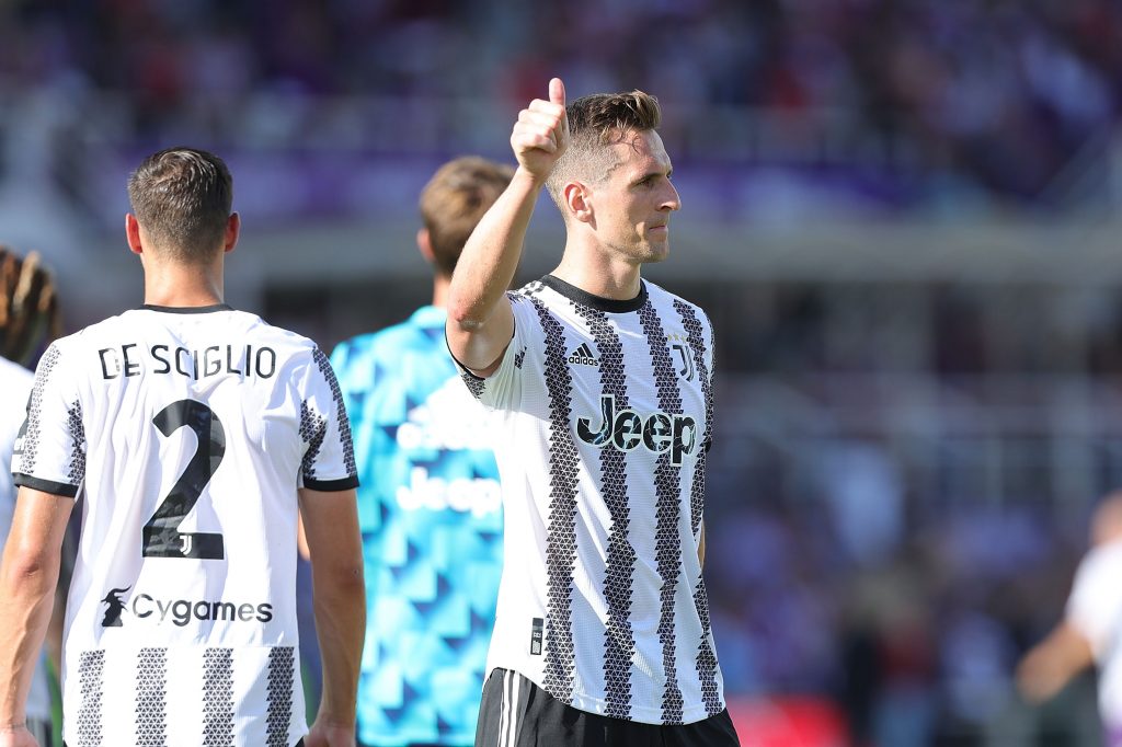 Juventus Salernitana