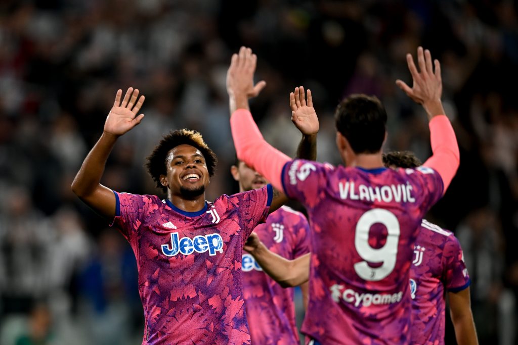Juventus Sassuolo