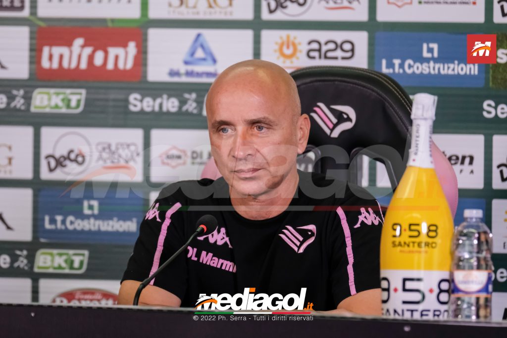 corini conferenza