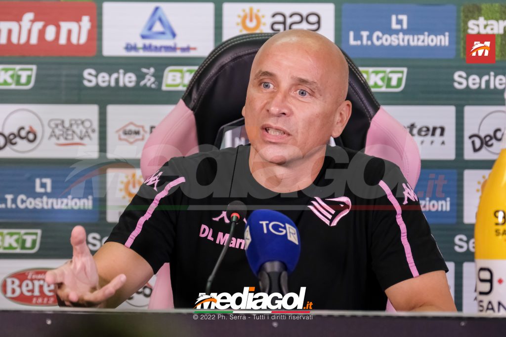 corini conferenza