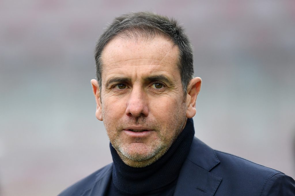 Serie B Palermo