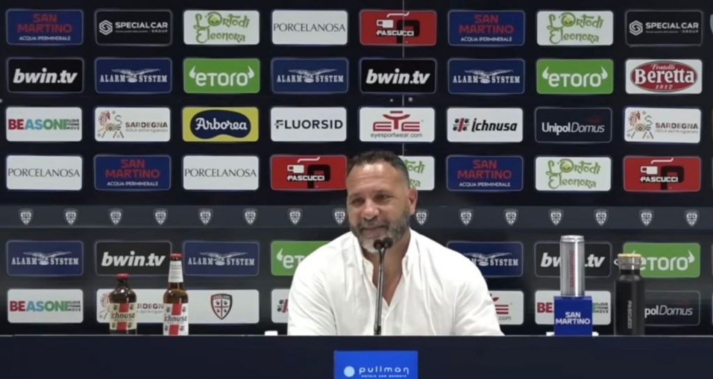 Roberto Muzzi Cagliari