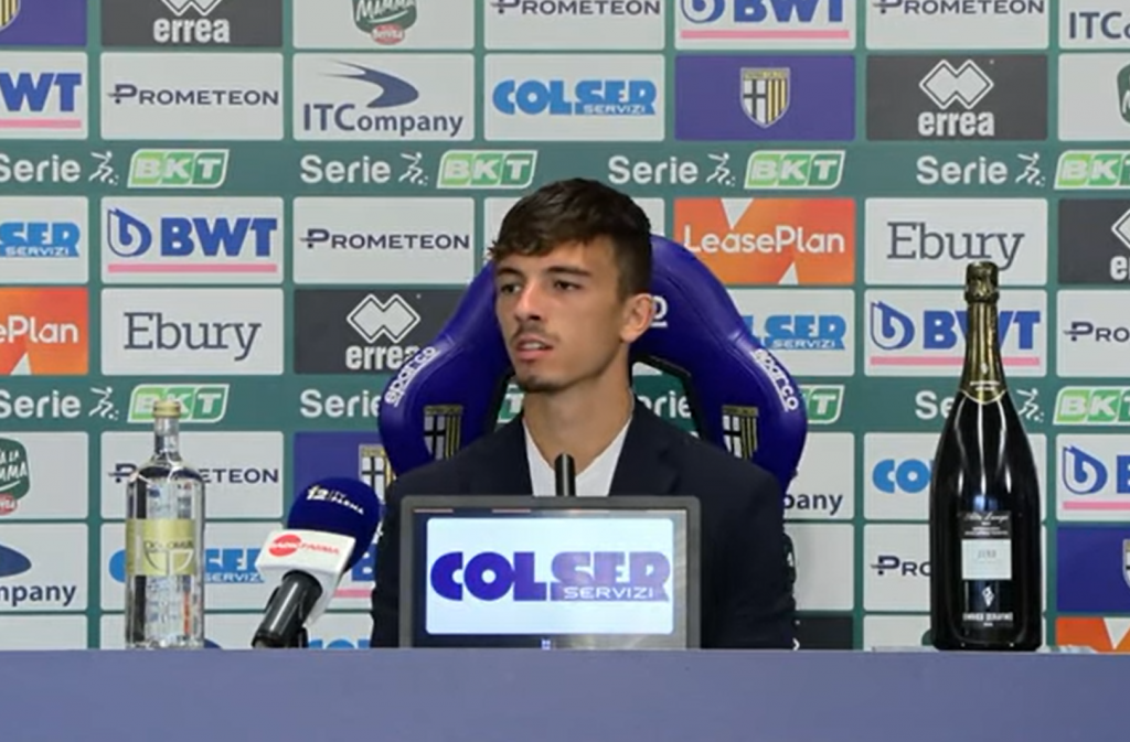 Parma Brescia