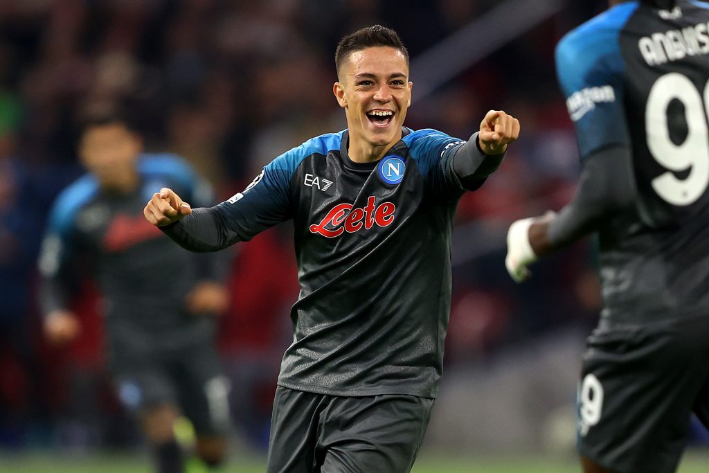Napoli Juventus