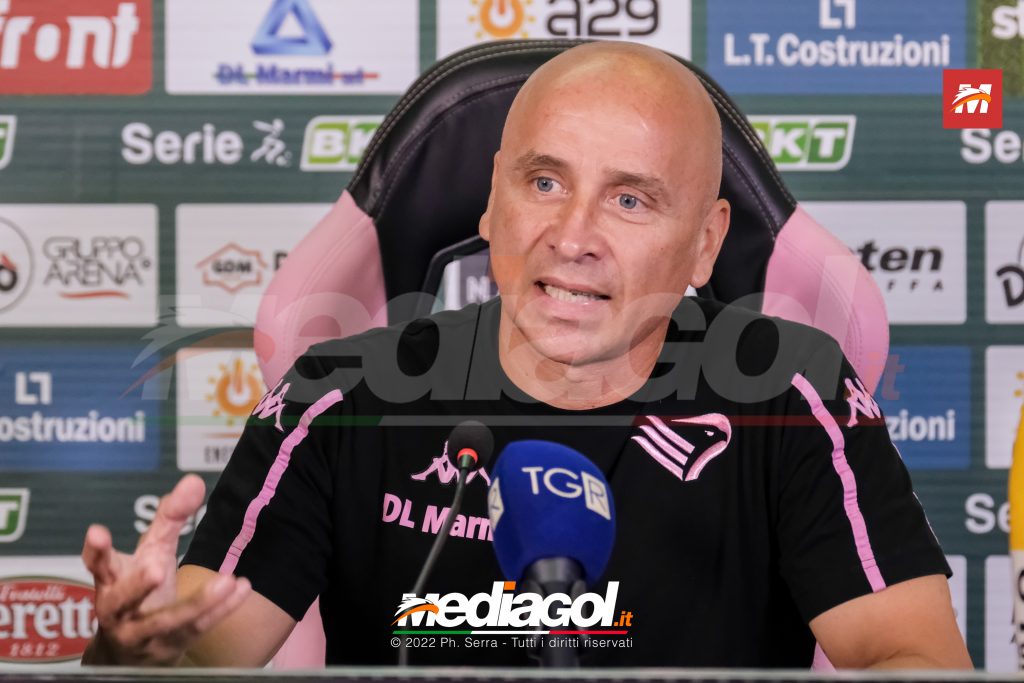 corini conferenza