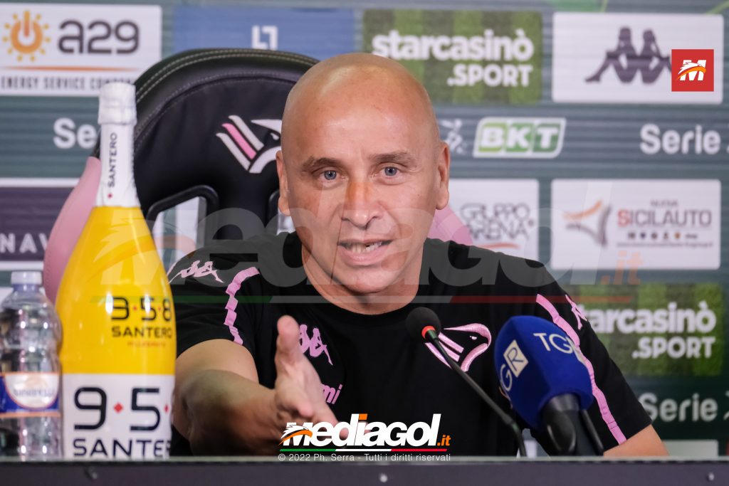 corini conferenza