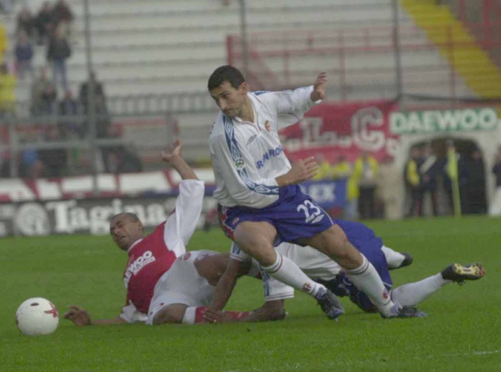 Perugia v Bologna