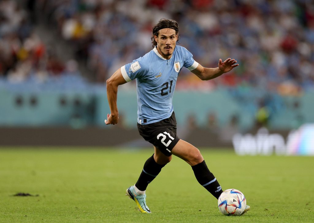Boca juniors Cavani