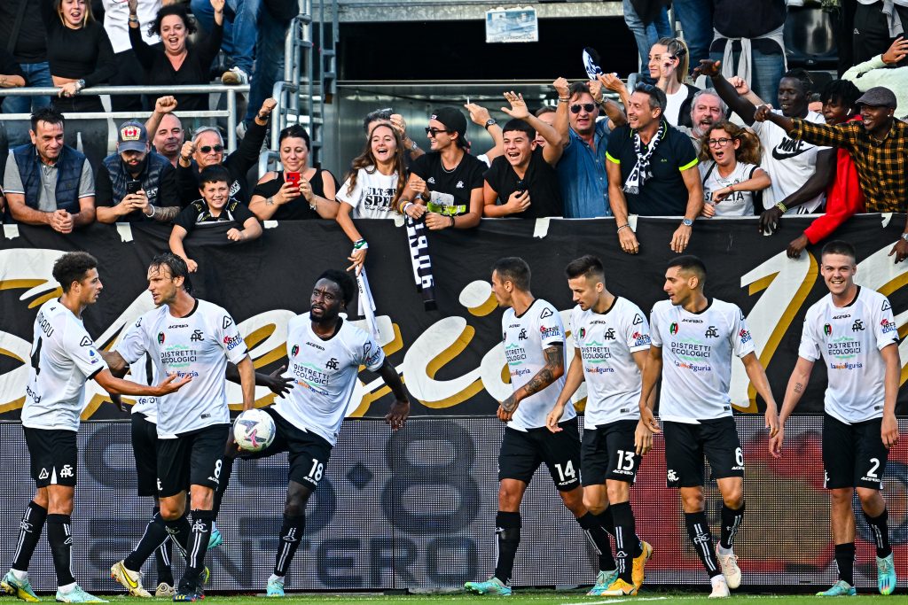 Spezia