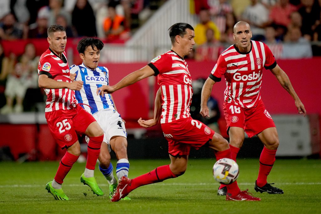 Real Sociedad