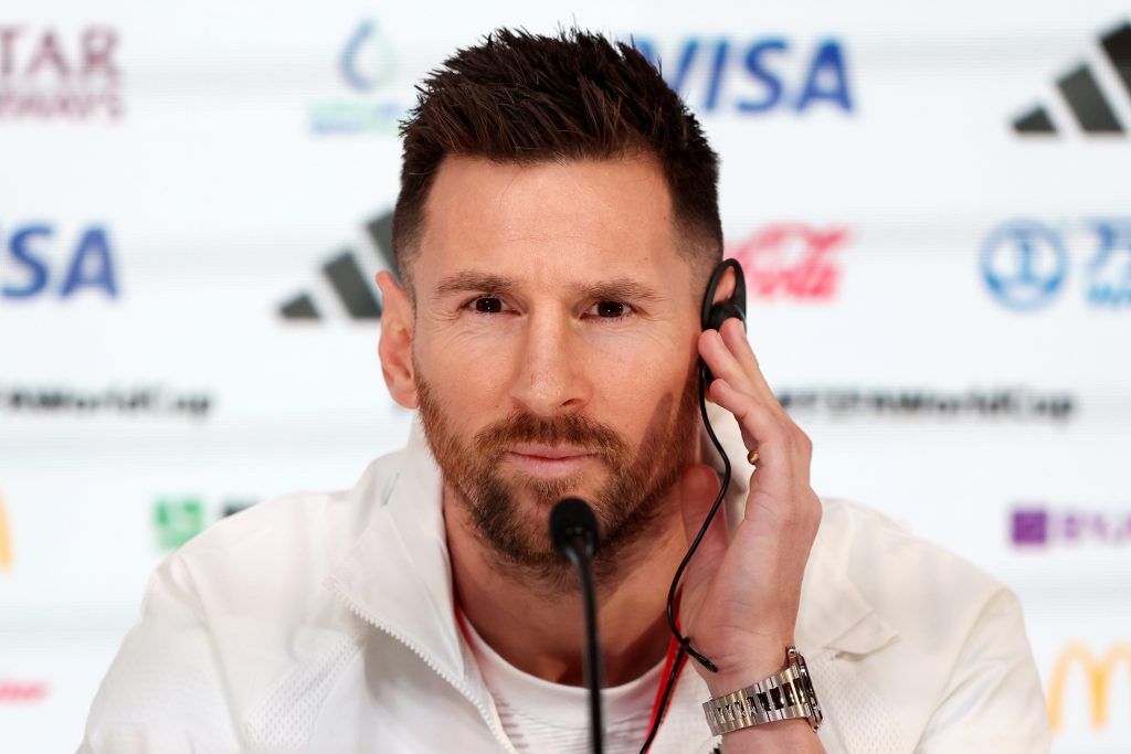 messi