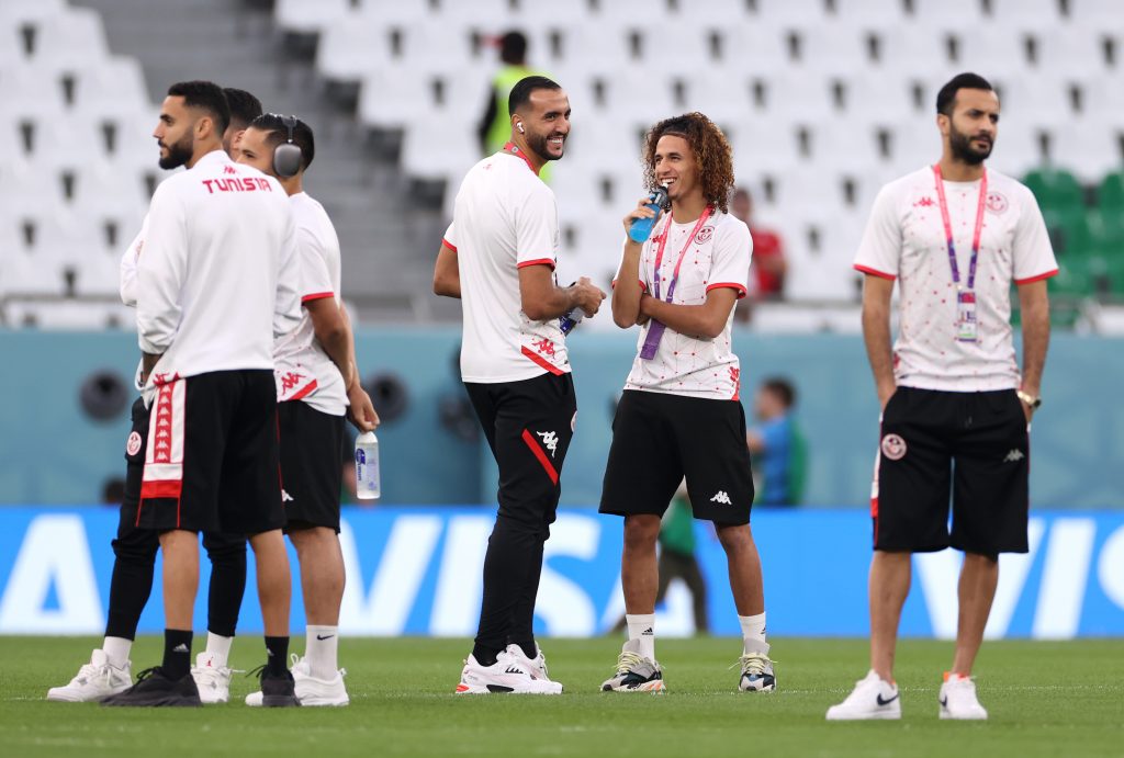 Tunisia v France: Group D - FIFA World Cup Qatar 2022