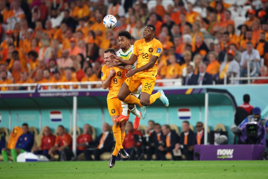 Senegal v Netherlands: Group A - FIFA World Cup Qatar 2022