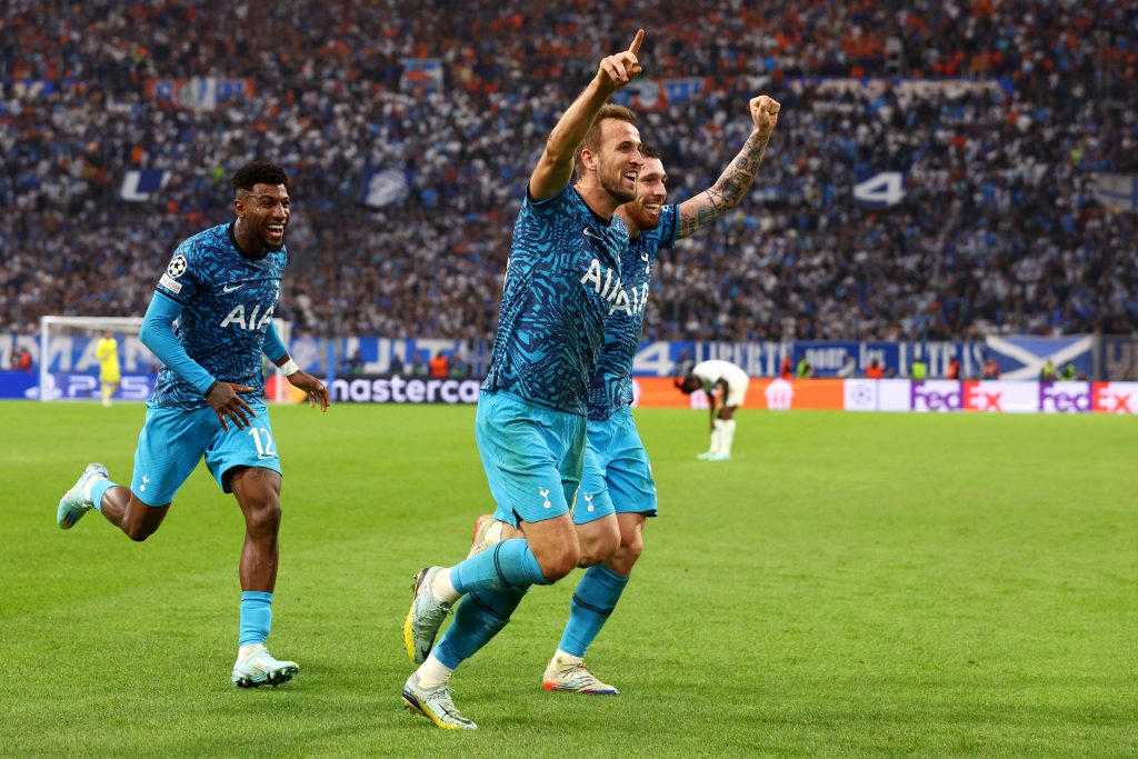 Tottenham