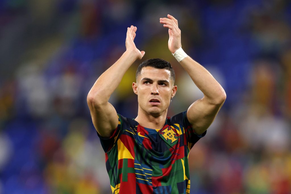 Ronaldo