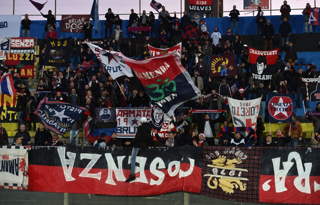 Cosenza