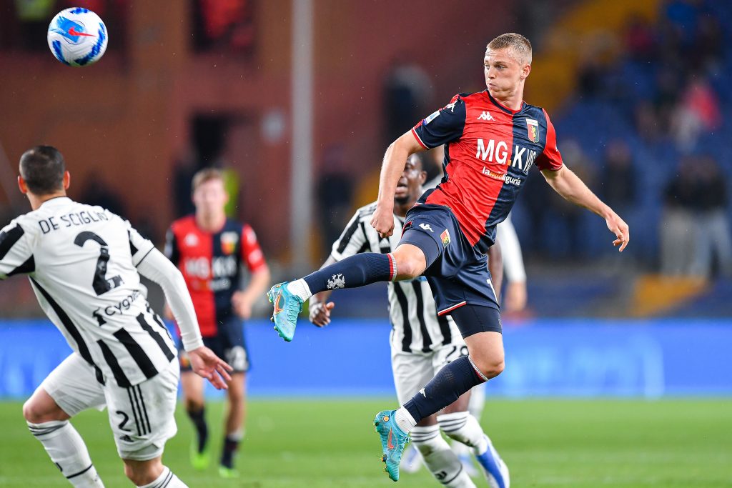 Fiorentina Genoa