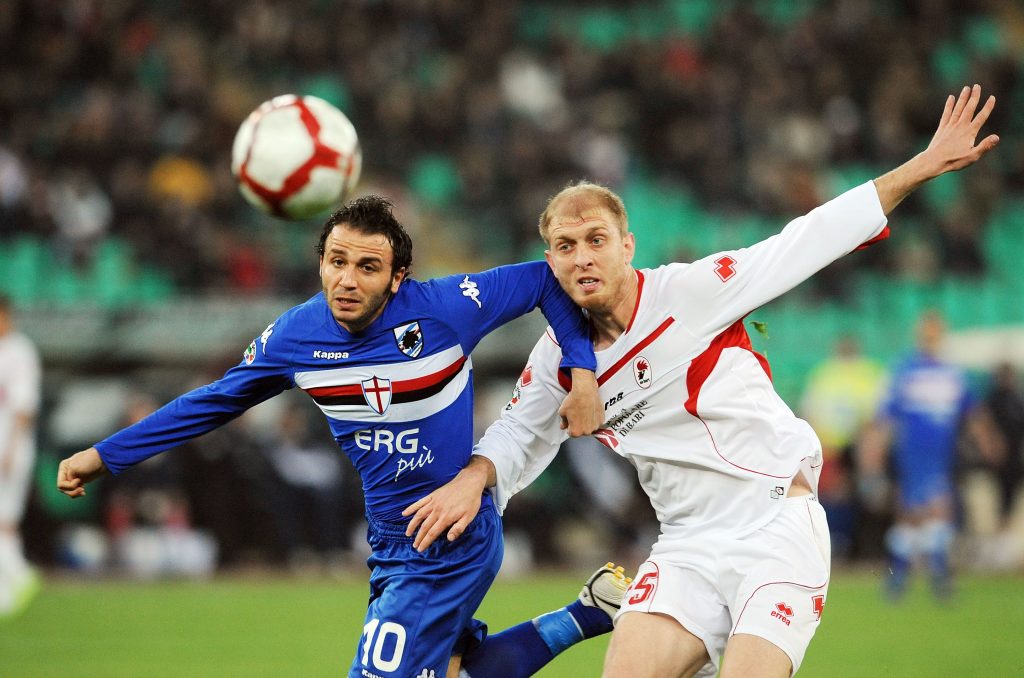 AS Bari v UC Sampdoria - Serie A