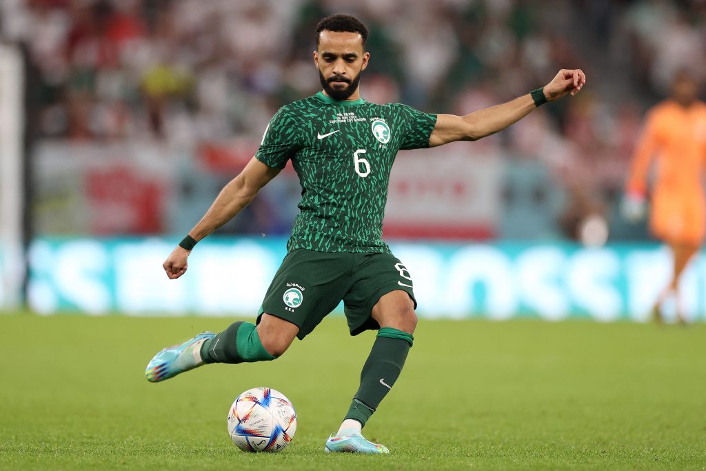 Arabia Saudita